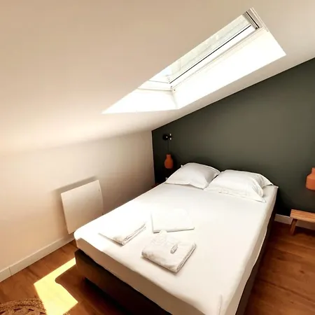 Apartment Thermal Neuf 4 Personnes *