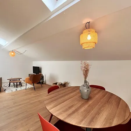 Thermal Neuf 4 Personnes Apartment *