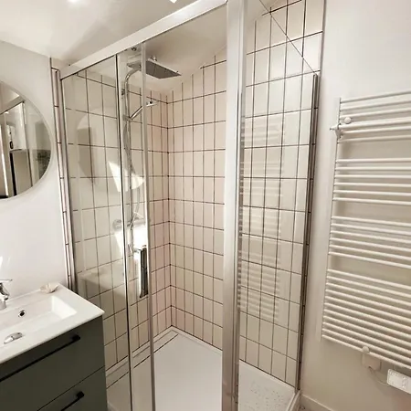 Apartment Thermal Neuf 4 Personnes Nancy